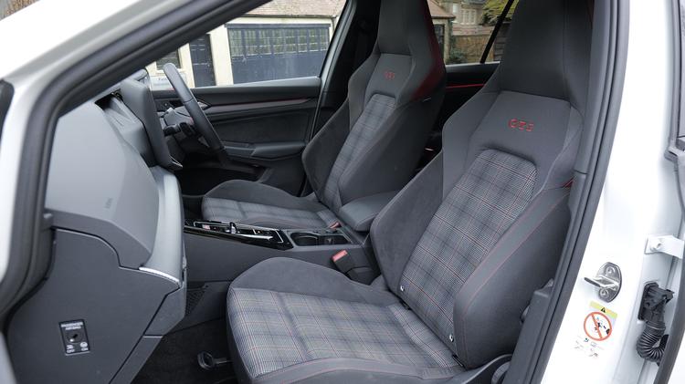 Volkswagen GOLF HATCHBACK 2.0 TSI 300 GTI Clubsport 5dr DSG